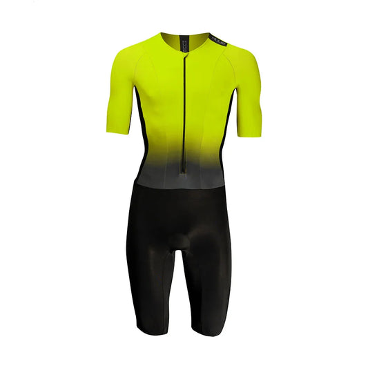 HUUB Short sleeve trisuit