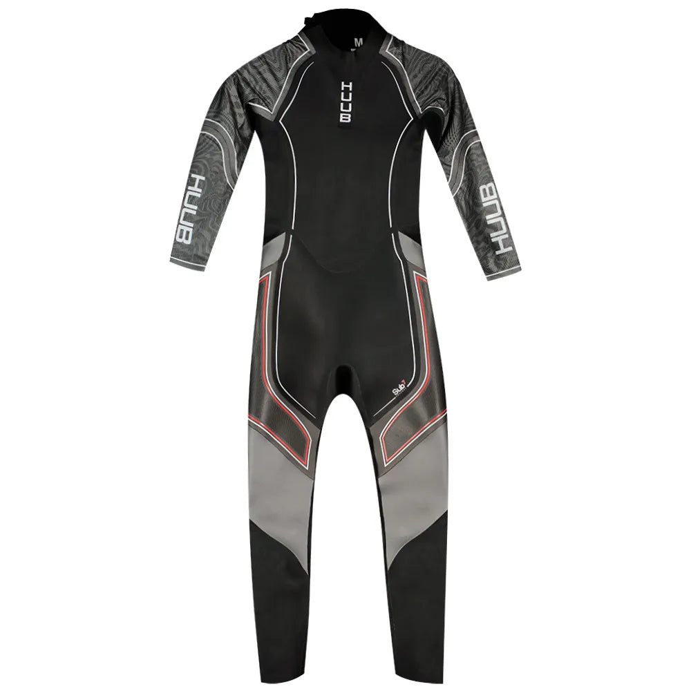 HUUB SUB7 3:5mm long sleeve neoprene wetsuit