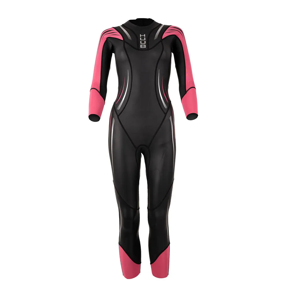 HUUB Surface woman long sleeve neoprene wetsuit