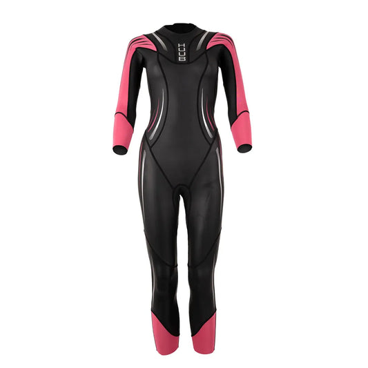 HUUB Surface woman long sleeve neoprene wetsuit