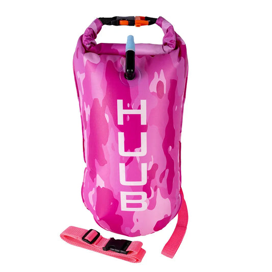 HUUB Tow 16L safety buoy