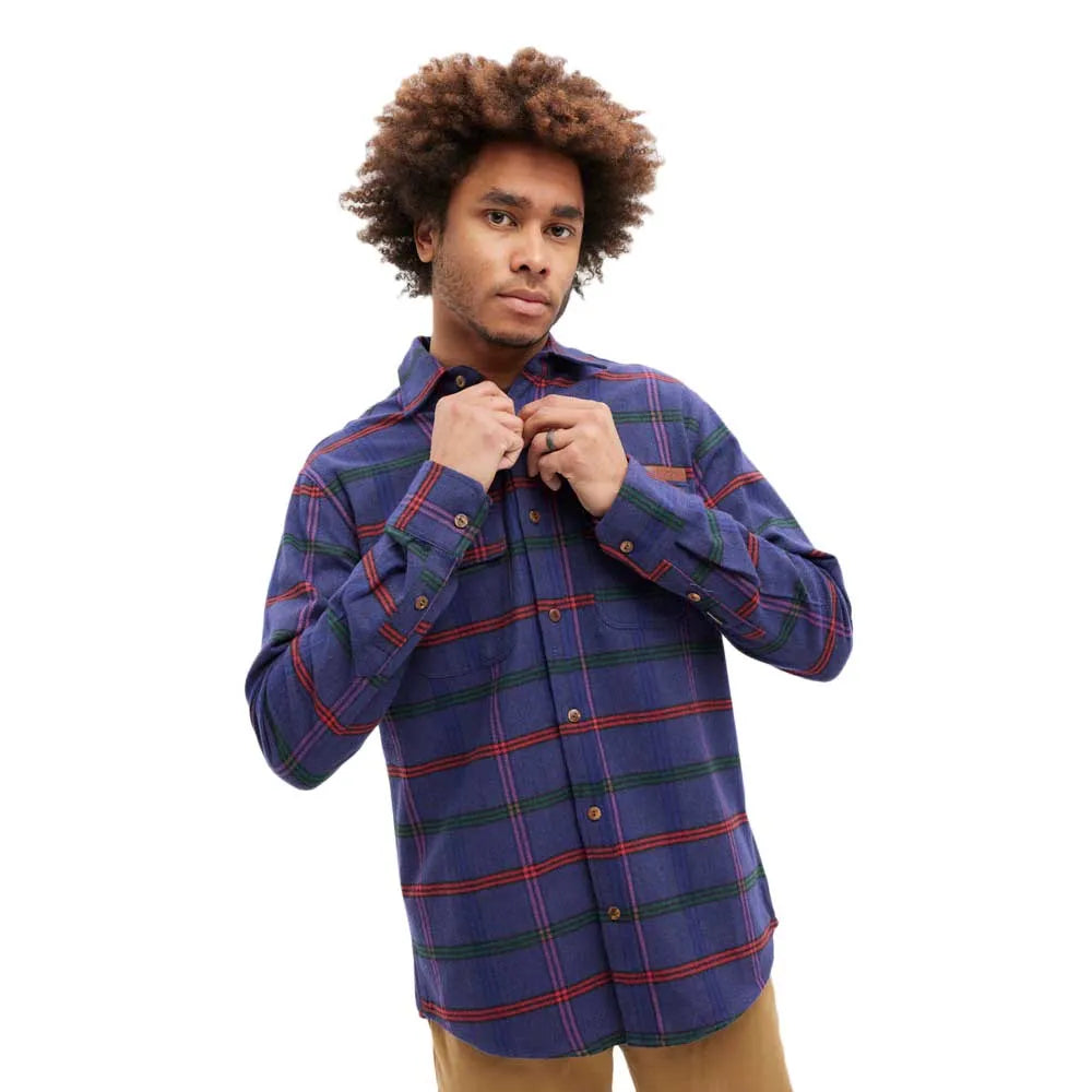 Hydroponic Etna long sleeve shirt