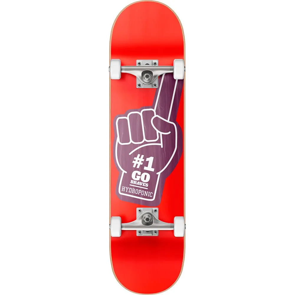 Hydroponic Hand Co 7.25´´ skateboard