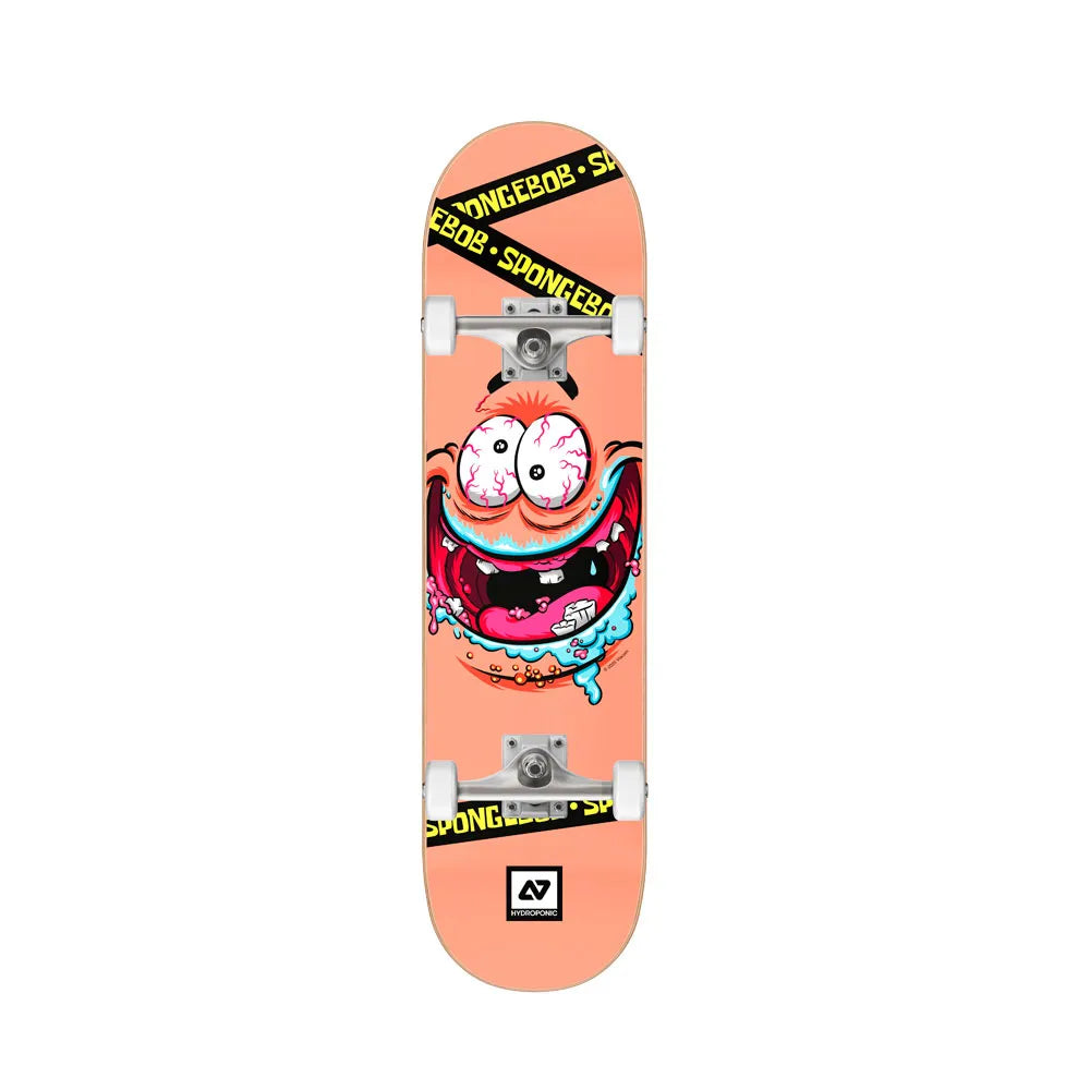 Hydroponic Sponge Bob Co 7.250´´ skateboard deck