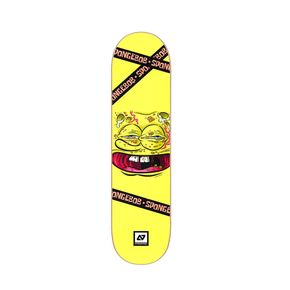 Hydroponic Sponge Bob Co 8´´ skateboard