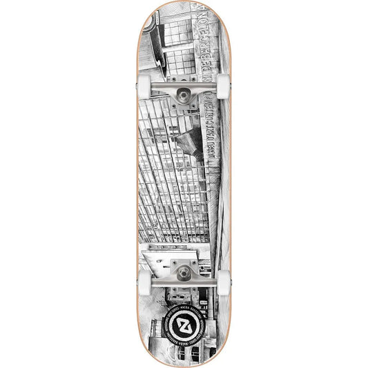 Hydroponic Sport Serie Co 7.25´´ skateboard