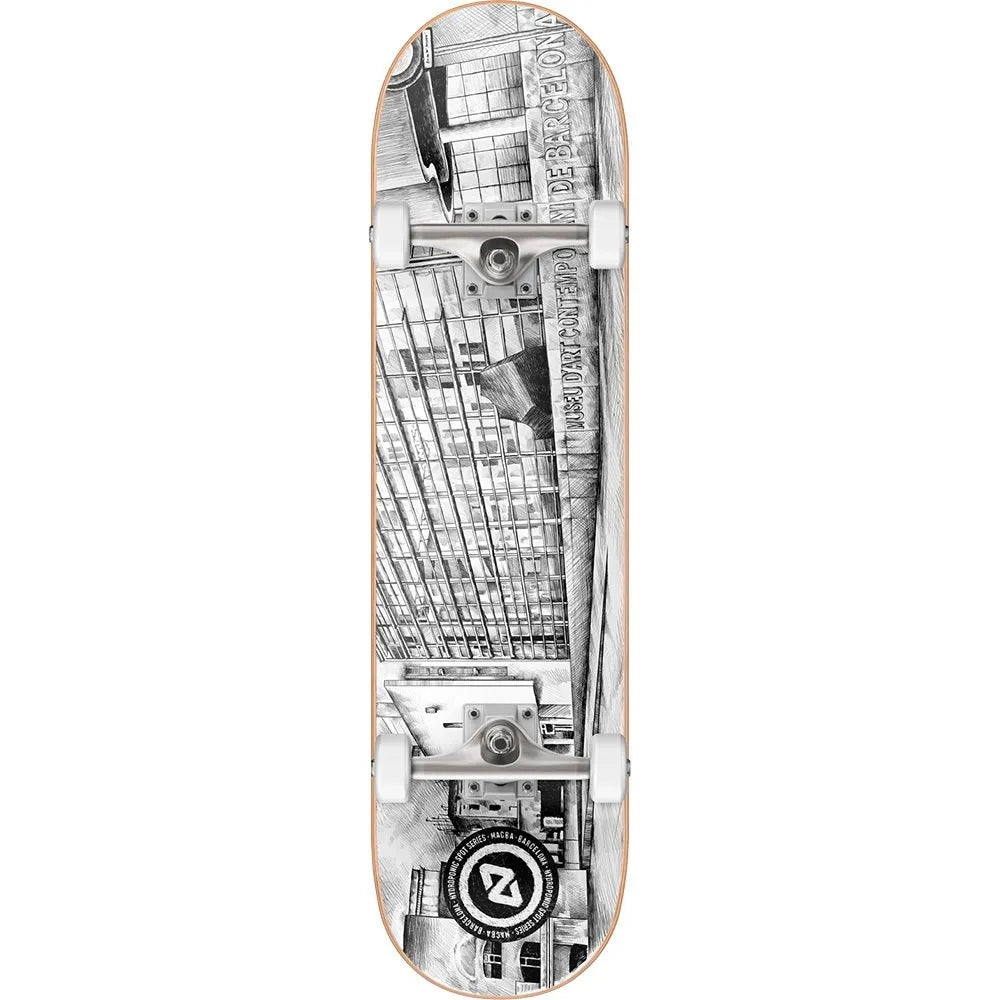 Hydroponic Sport Serie Co 7.25´´ skateboard