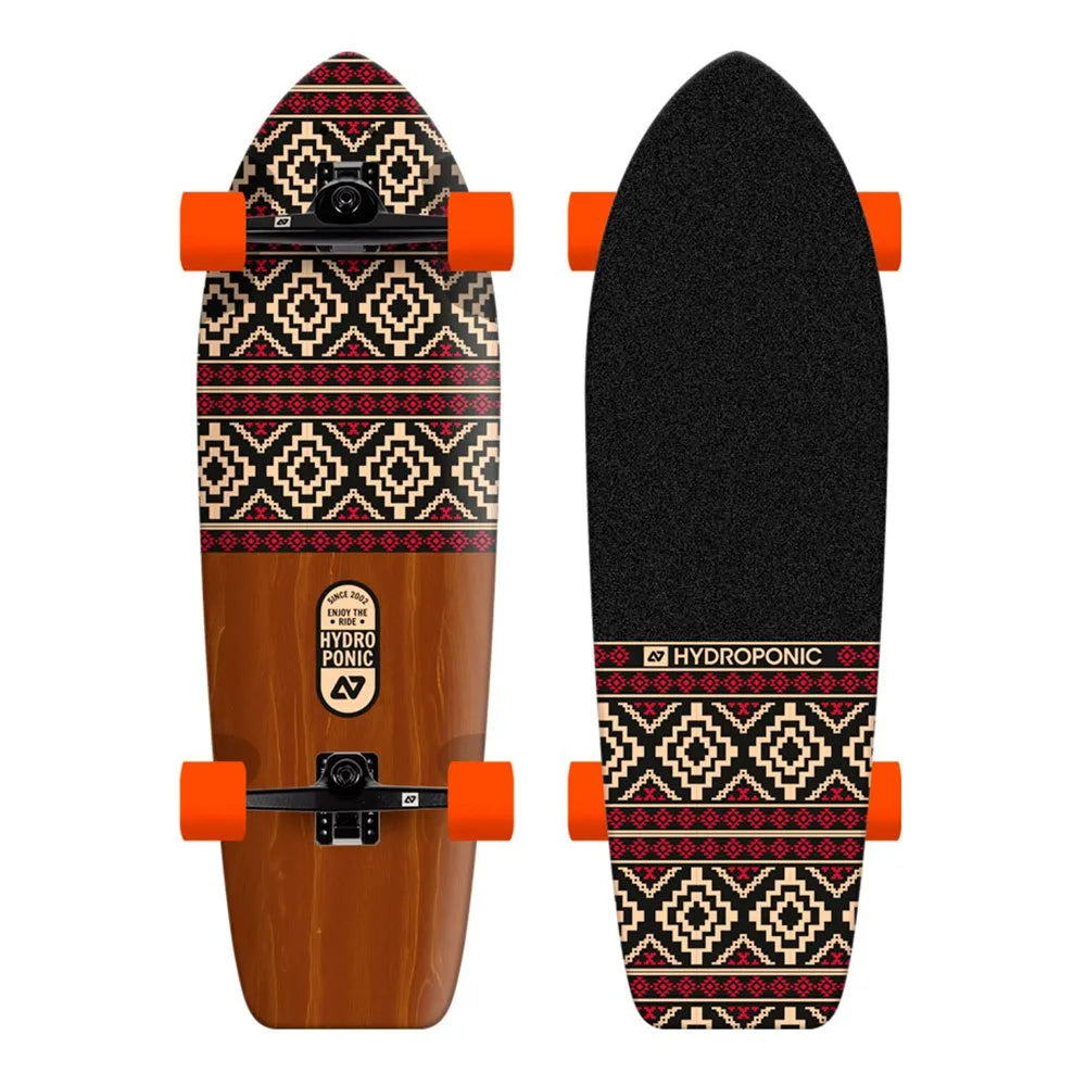 Hydroponic Square 33´´ surfskate