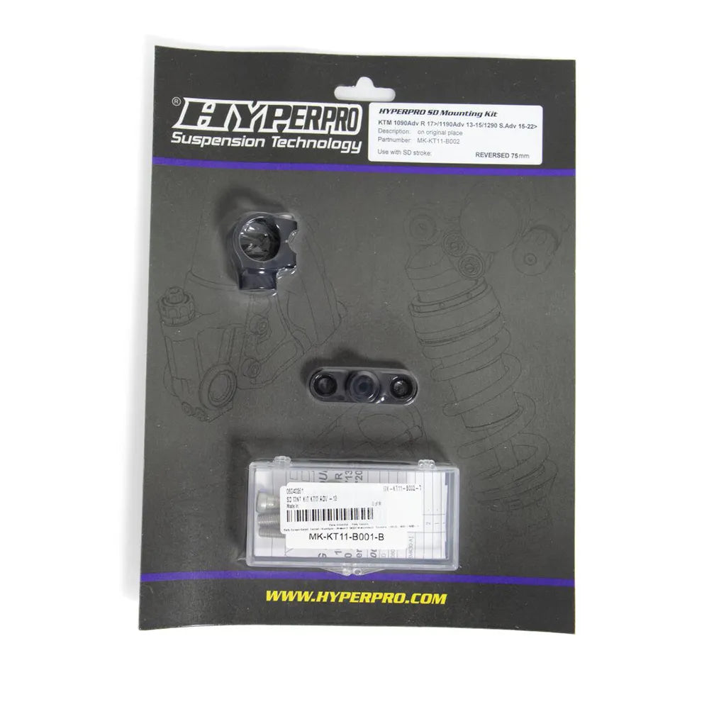 Hyperpro CSC MK-KT11-B002-B steering damper