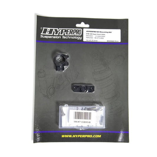 Hyperpro CSC MK-KT12-B003-B steering damper