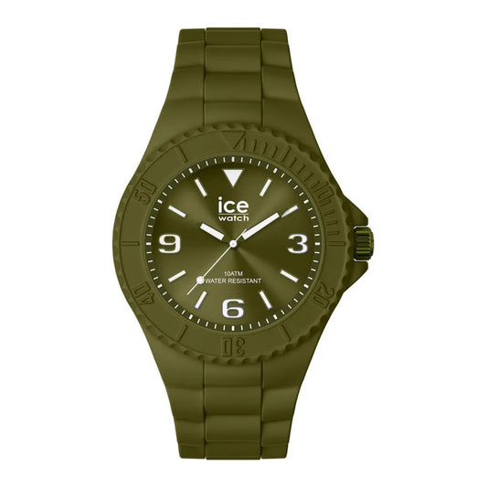 Ice watch Generation Anthracite Medium 3H watch