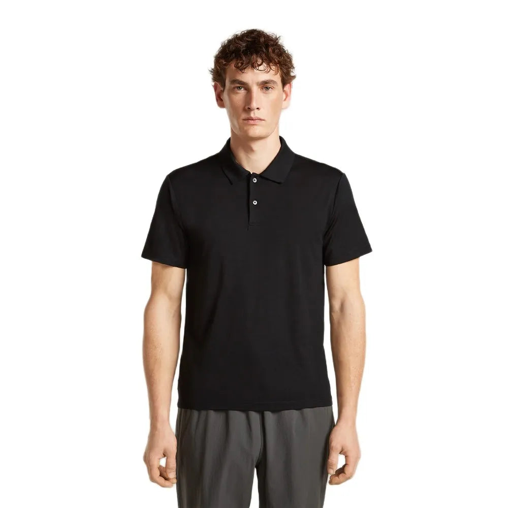 Icebreaker 15.5 MerinoFine™ short sleeve polo