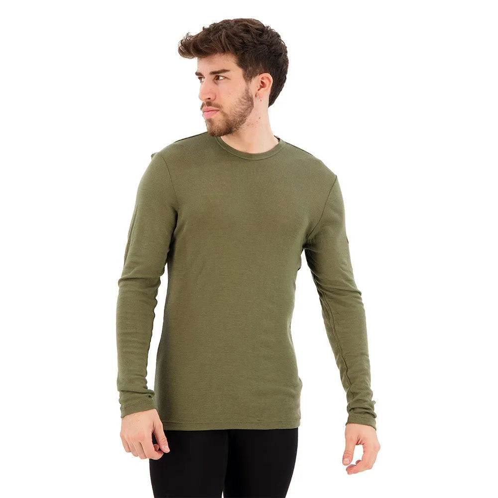 Icebreaker 175 Everyday Crewe long sleeve base layer