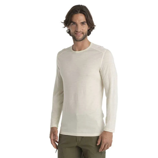 Icebreaker 200 Oasis Crewe Merino long sleeve base layer