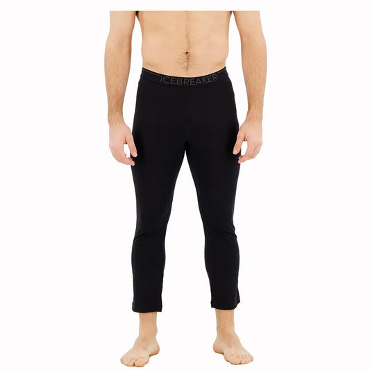 Icebreaker 200 Oasis Merino 3/4 base layer pants