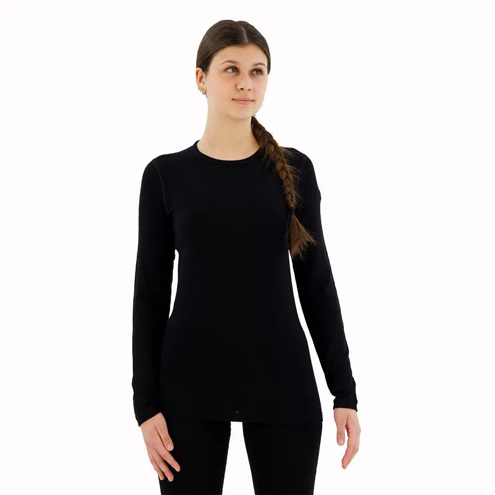 Icebreaker 260 Tech Crew Merino long sleeve base layer