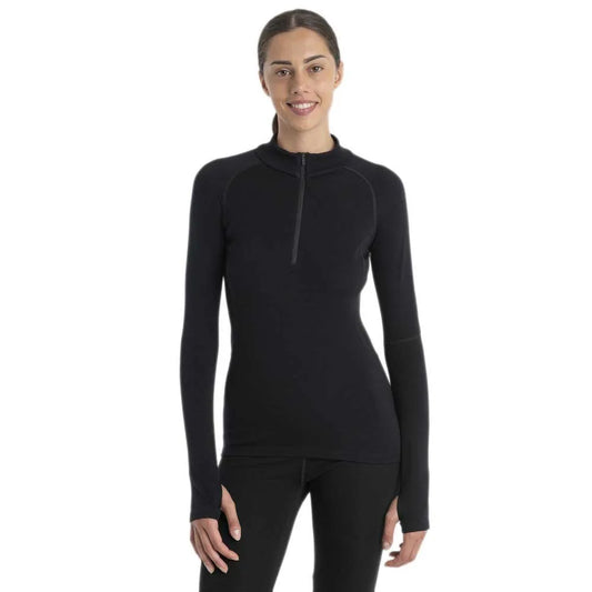 Icebreaker 300 MerinoFine Polar long sleeve base layer