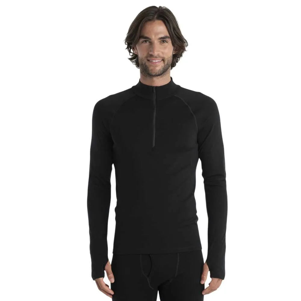 Icebreaker 300 MerinoFine Polar long sleeve base layer