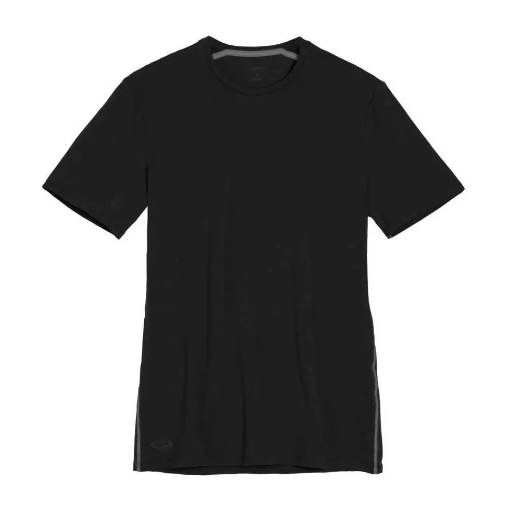 Icebreaker Anatomica Crew Merino short sleeve base layer