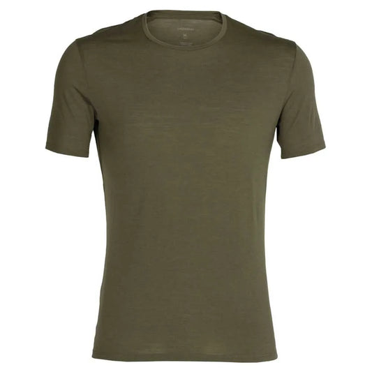 Icebreaker Anatomica Merino short sleeve base layer