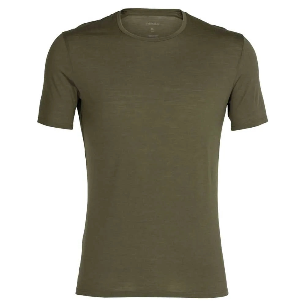 Icebreaker Anatomica Merino short sleeve base layer