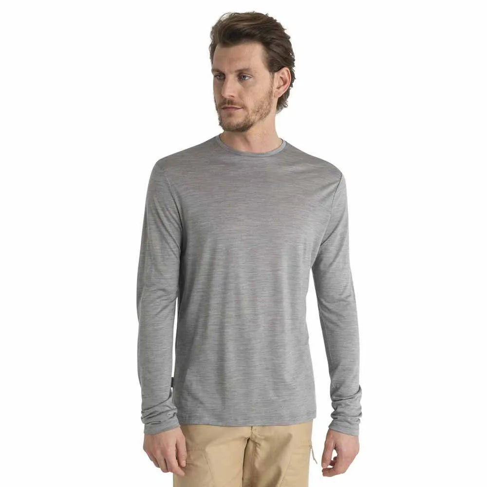 Icebreaker Merino 125 Cool-Lite Sphere III long sleeve T-shirt