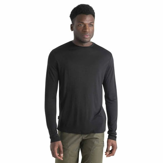 Icebreaker Merino 125 Cool-Lite Sphere III long sleeve T-shirt
