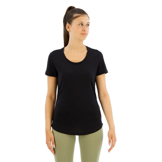 Icebreaker Merino 125 Cool-Lite Sphere III Scoop short sleeve T-shirt