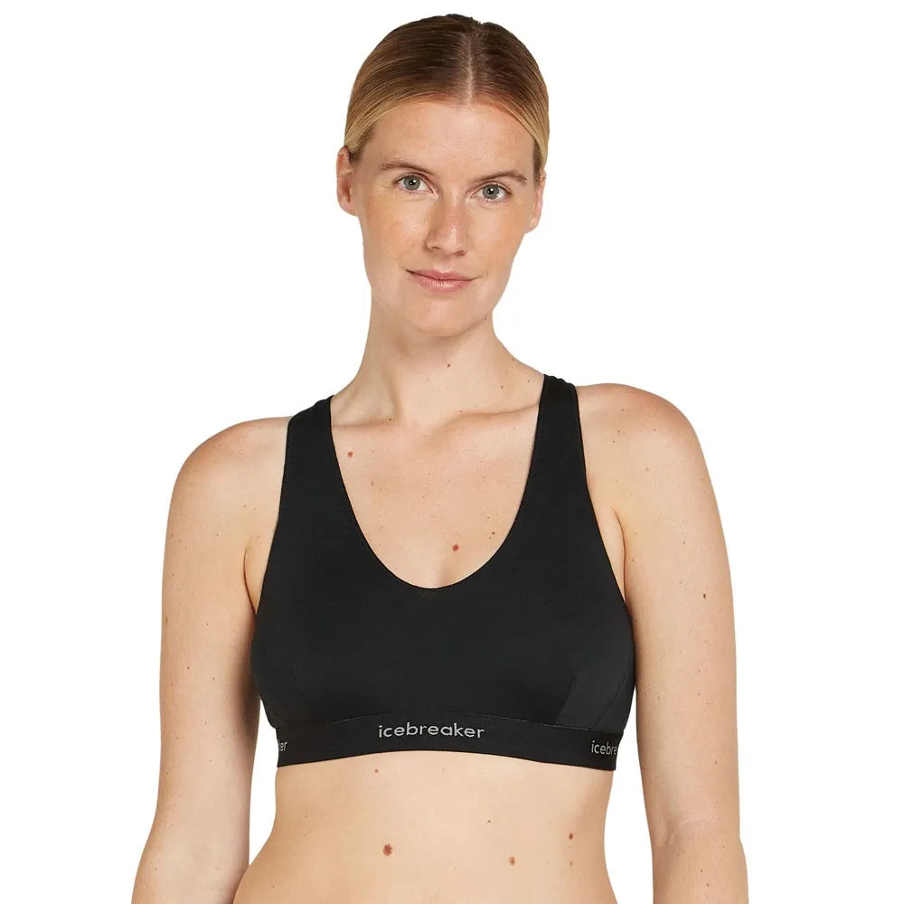 Icebreaker Merino 125 Cool-Lite Sprite Racerback sports bra