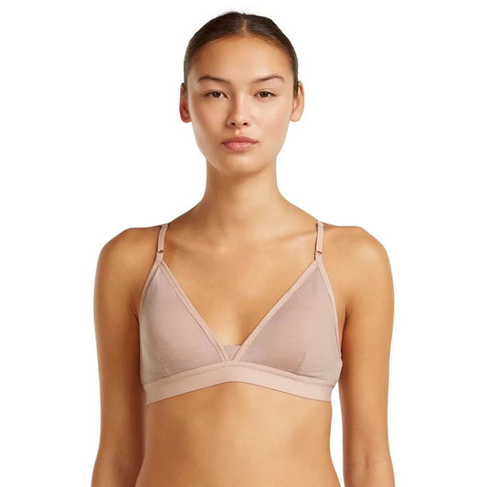 Icebreaker Merino 150 Siren Inserts sports bra