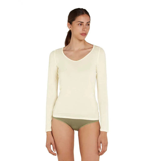 Icebreaker Merino 150 Siren Sweetheart long sleeve base layer