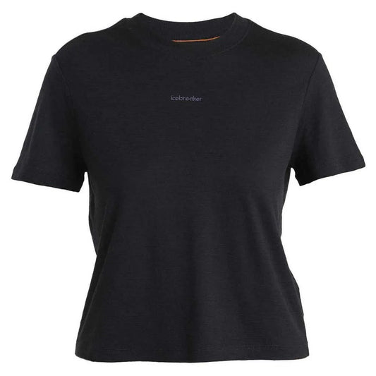 Icebreaker Merino 150 Tech Lite III Crop short sleeve T-shirt