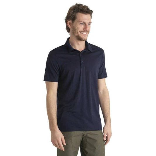 Icebreaker Merino 150 Tech Lite III short sleeve polo