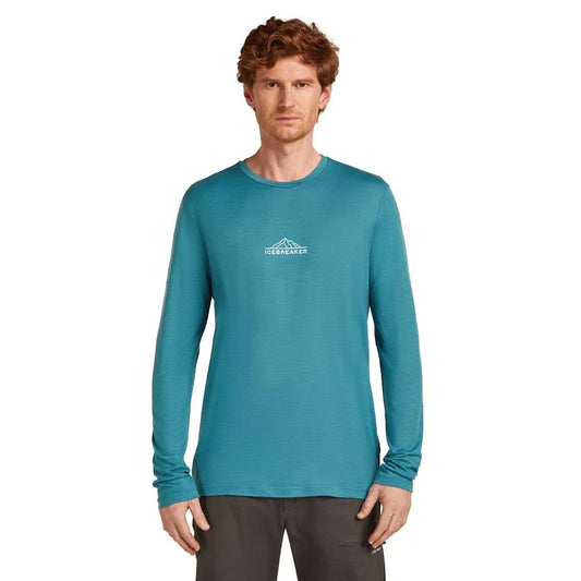 Icebreaker Merino 150 Tech Lite Road To Cook long sleeve T-shirt