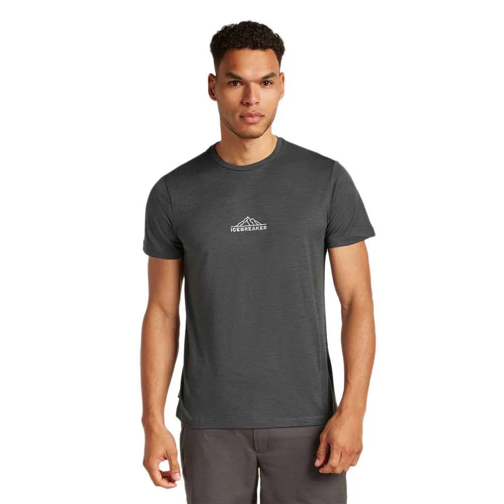 Icebreaker Merino 150 Tech Lite Road To Cook short sleeve T-shirt