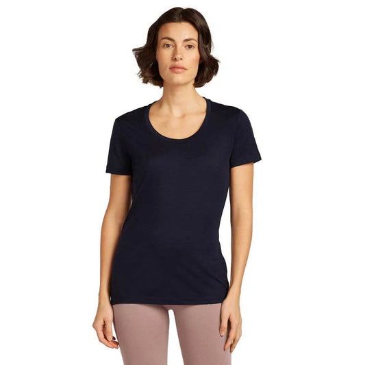 Icebreaker Merino 150 Tech Lite Scoop short sleeve T-shirt