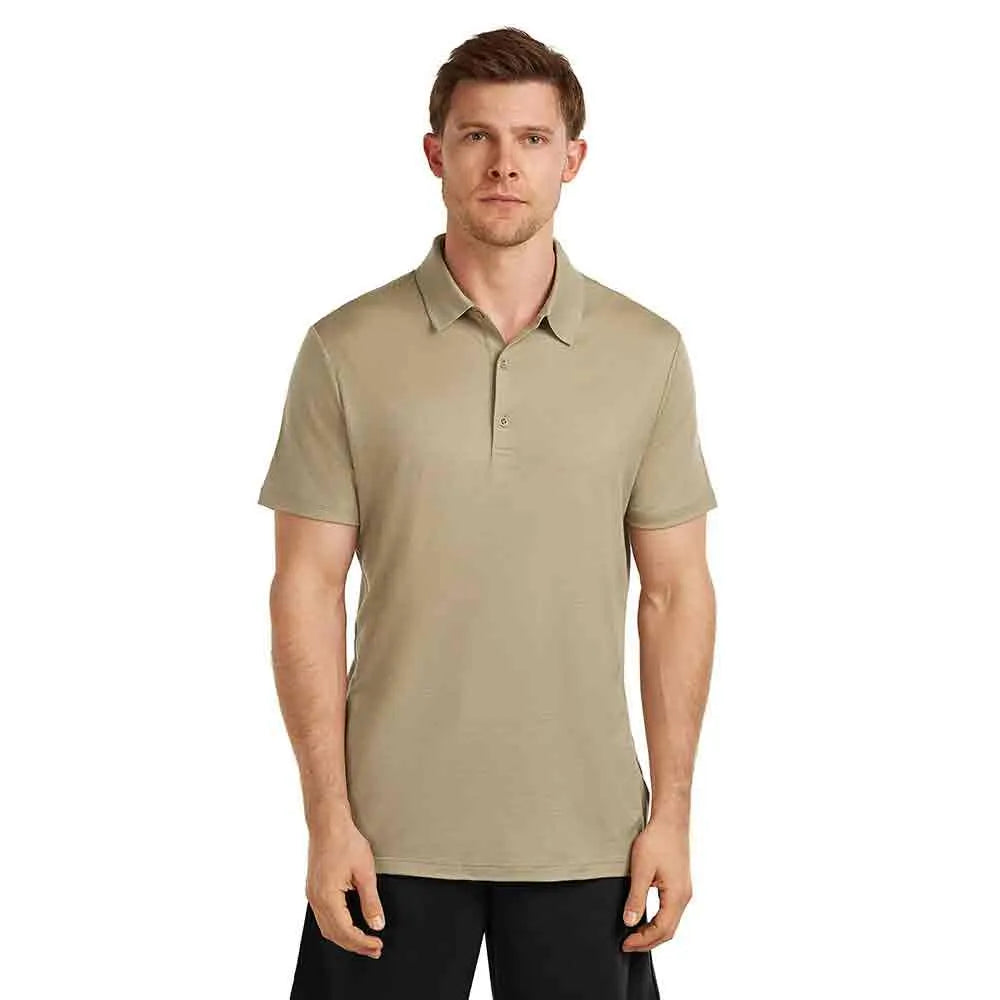 Icebreaker Merino 150 Tech Lite short sleeve polo