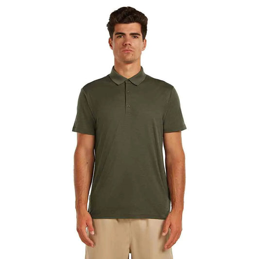 Icebreaker Merino 150 Tech Lite short sleeve polo