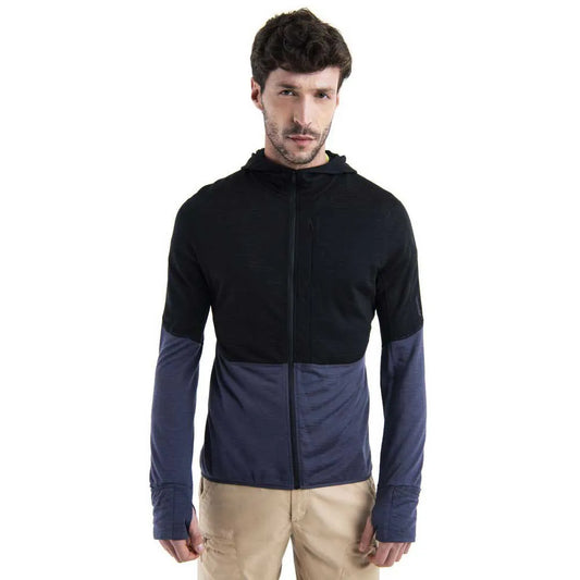 Icebreaker Merino 200 RealFleece Descender full zip sweatshirt