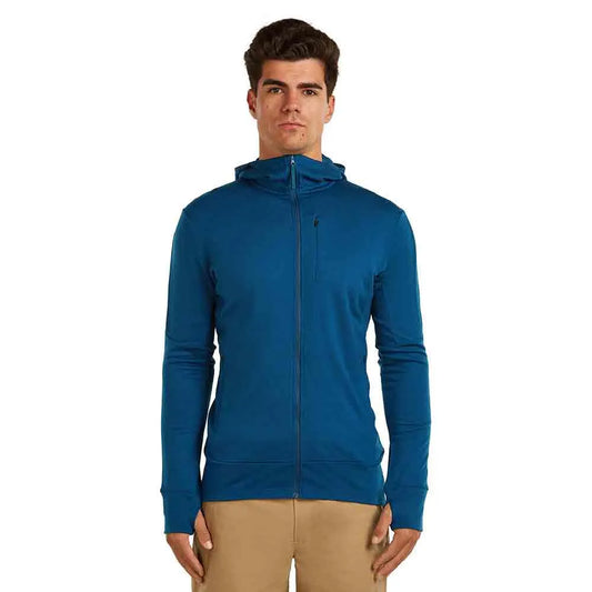 Icebreaker Merino 260 Quantum IV full zip fleece