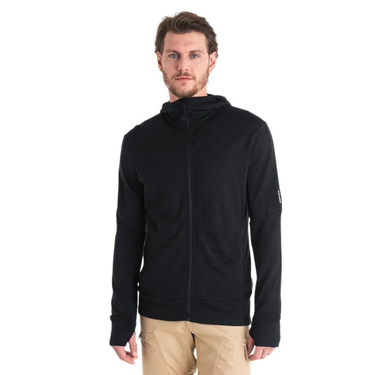 Icebreaker Merino 260 Quantum IV full zip sweatshirt