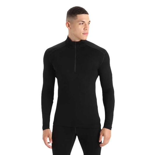 Icebreaker Merino 260 Tech long sleeve base layer