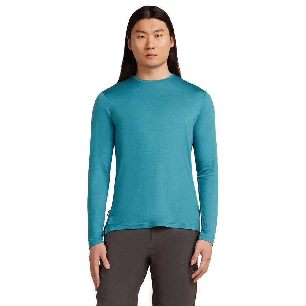 Icebreaker Merino Blend 125 Cool-Lite™ Sphere long sleeve T-shirt