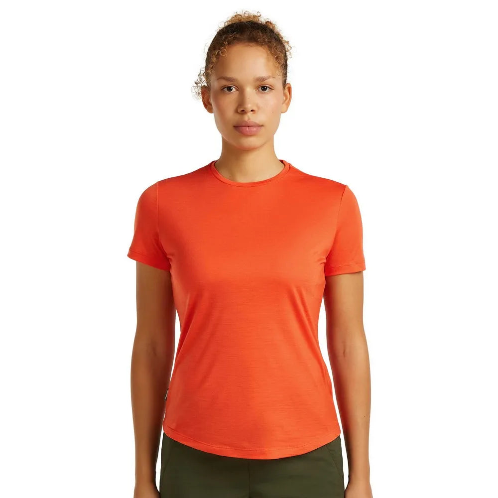 Icebreaker Merino Blend 125 Cool-Lite™ Sphere short sleeve T-shirt
