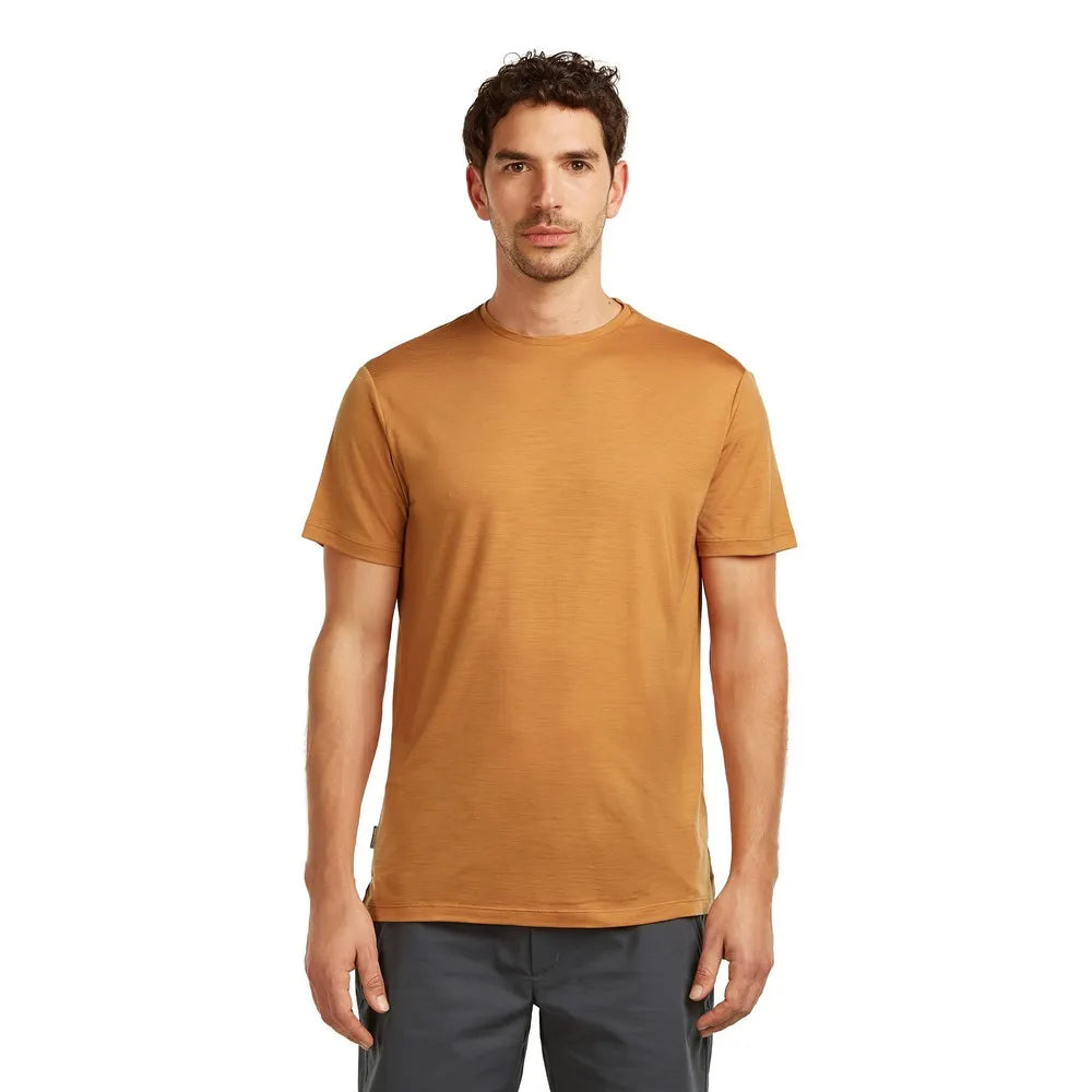 Icebreaker Merino Blend 125 Cool-Lite™ Sphere short sleeve T-shirt