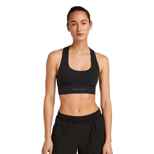 Icebreaker Merino Blend 260 ZoneKnit™ Seamless sports bra