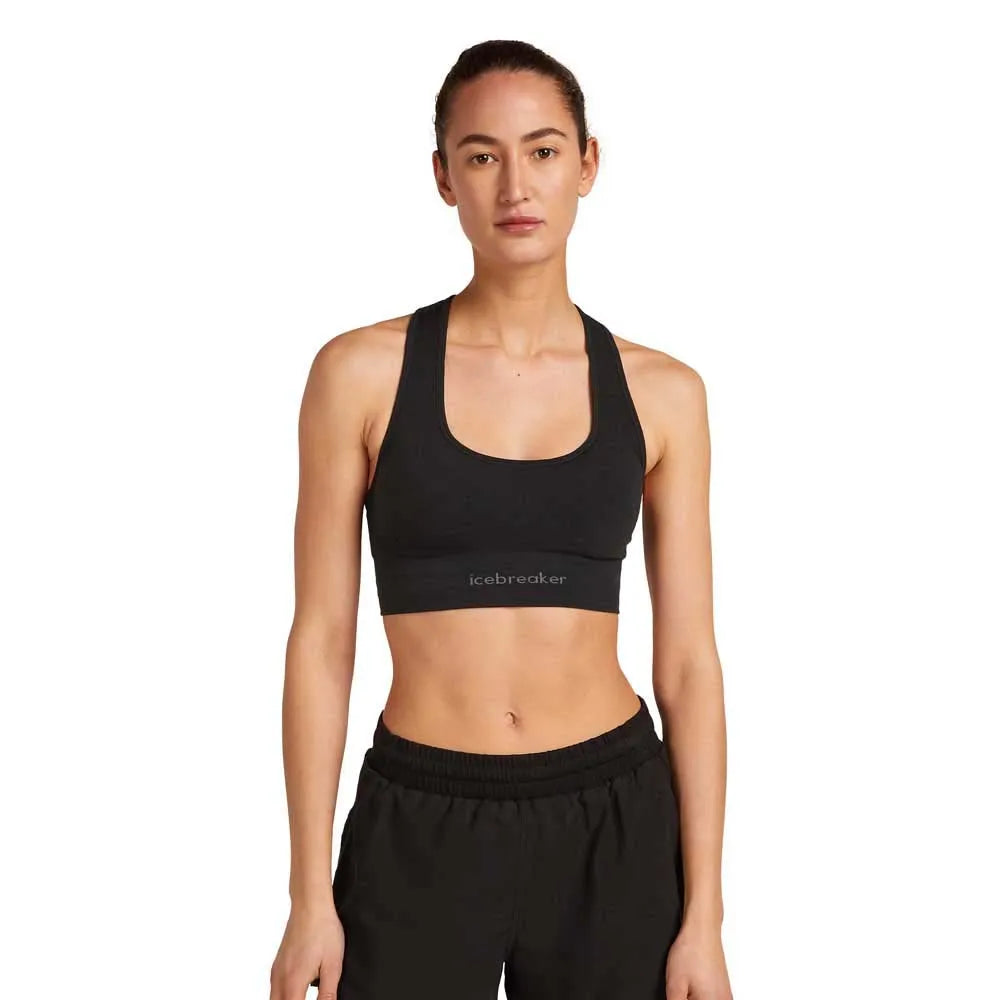 Icebreaker Merino Blend 260 ZoneKnit™ Seamless sports bra