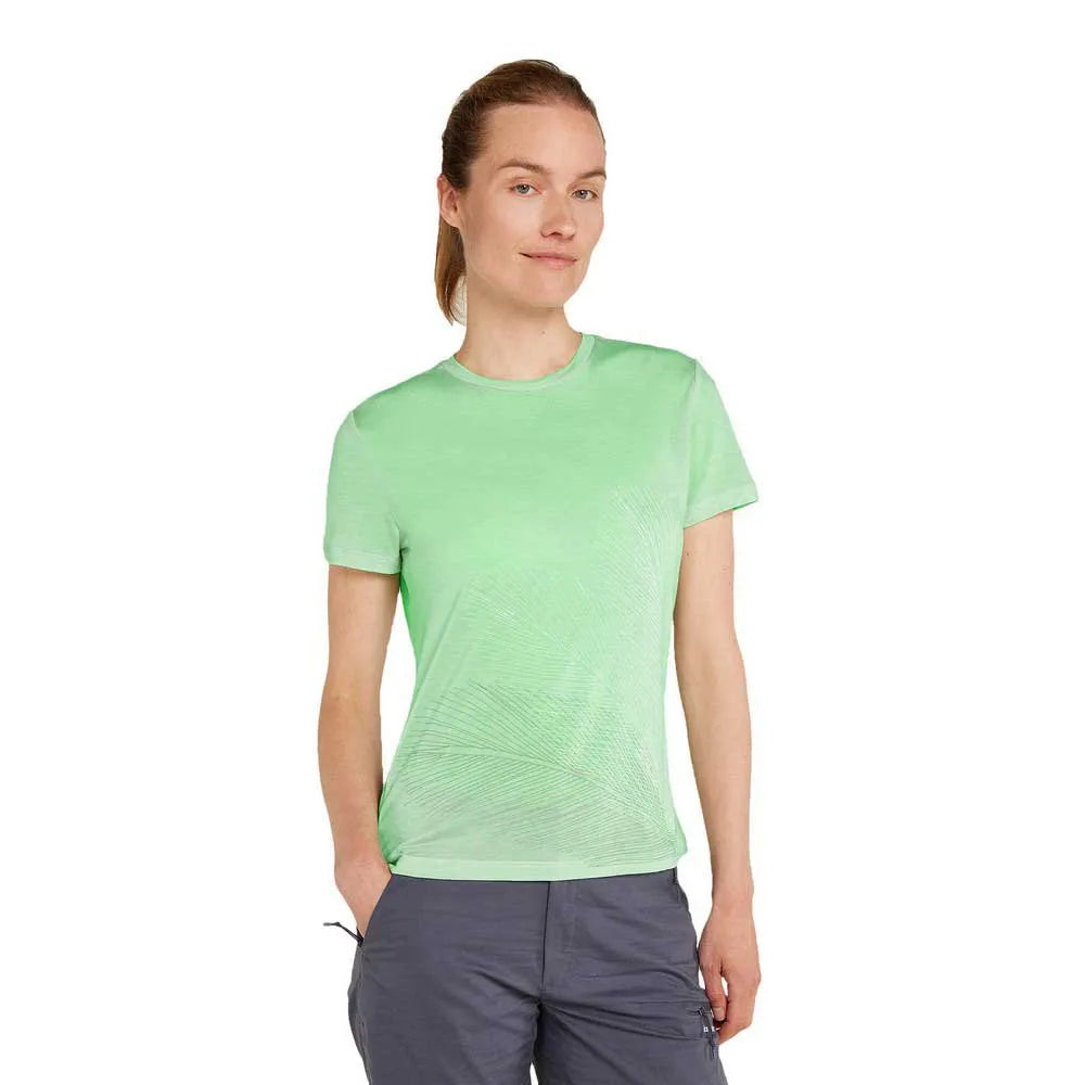 Icebreaker Merino Core Plume short sleeve T-shirt