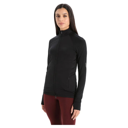 Icebreaker Zone Knit Zip sweatshirt
