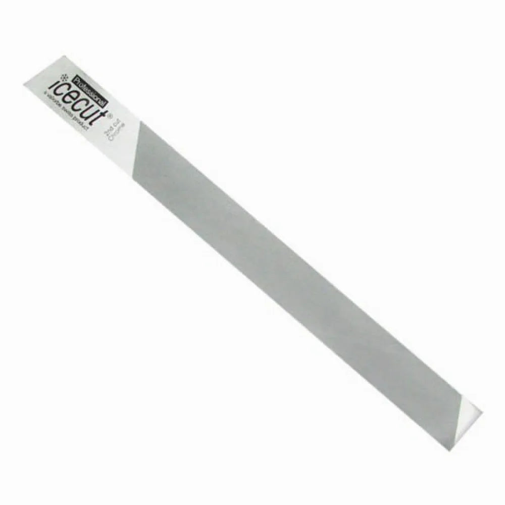 Icecut Medium Chrome Professional File 20/16 cm